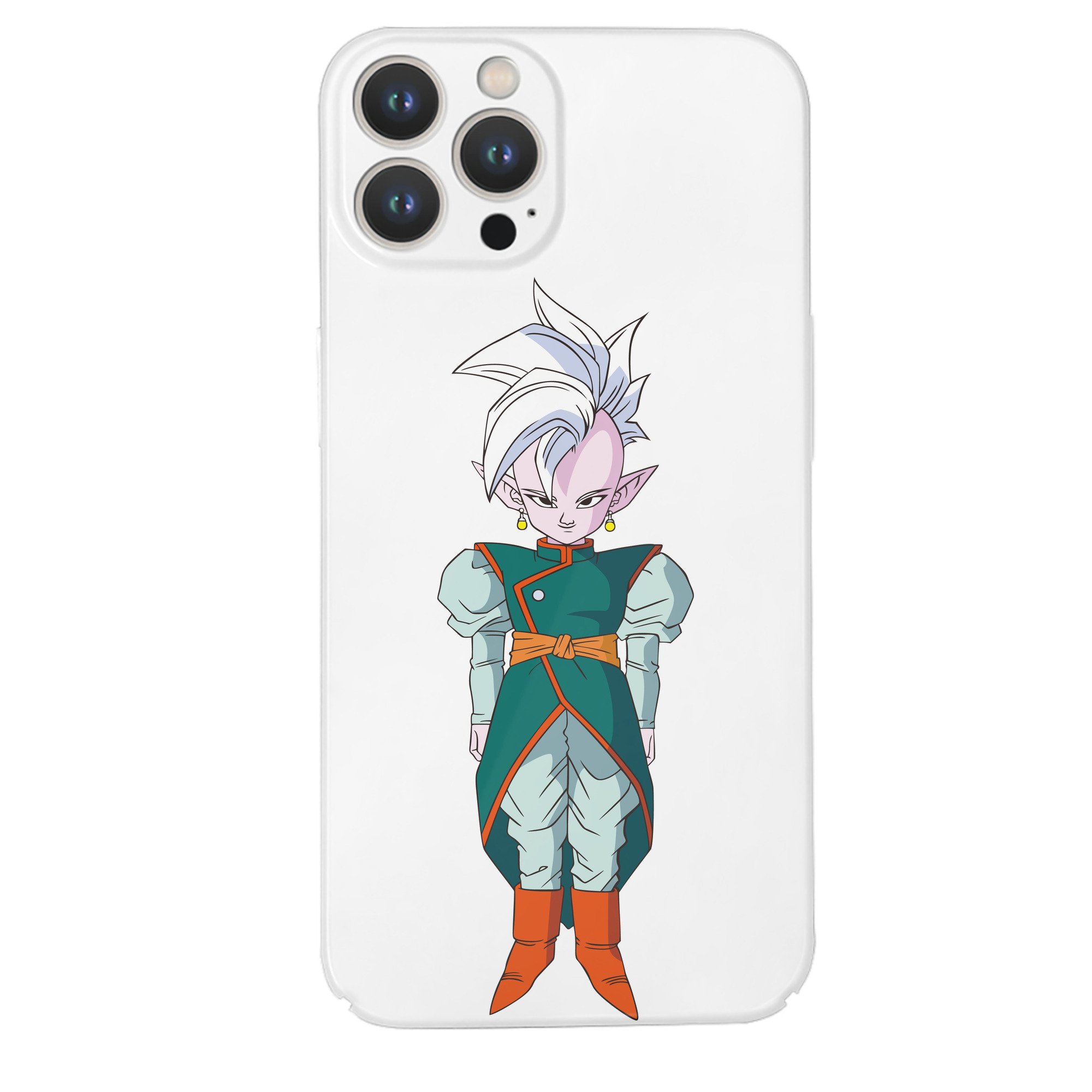 （画像用） ドラゴンボール DRAGON BALL 【iPhone 14シリーズ対応】ハードケース